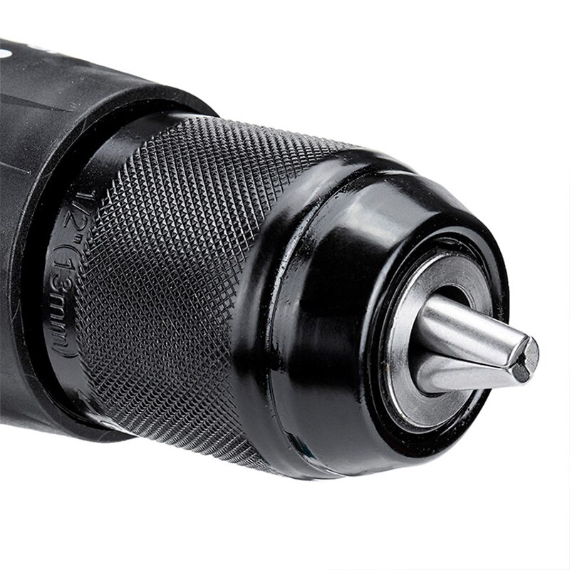 18V 3 In 1 Borstelloze Elektrische Hamer Boor Elektrische Schroevendraaier 13Mm 20 + 3 Koppel Draadloze Klopboormachine voor Makita 18V Batterij