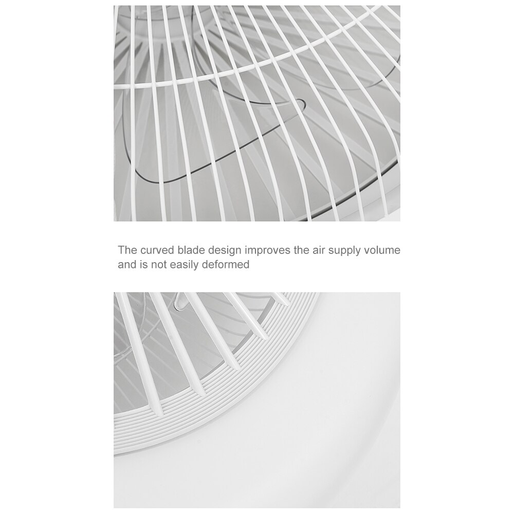 Ceiling Fan with Lighting 180V-265V LED Light with APP Mobile Phone Control Support Bluetooth Connection for Bedroom Living Room