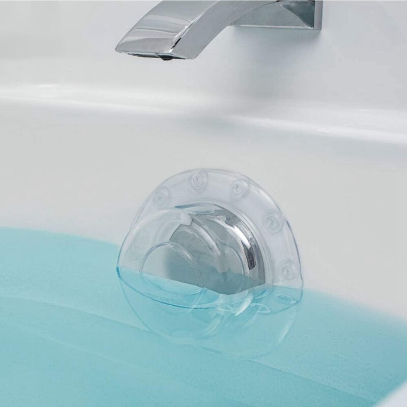 Bad Overloop Afvoer Cover Zuignap Seal Bad Stopper Voor Dieper Bad Voor Badkamer Overloop Drains