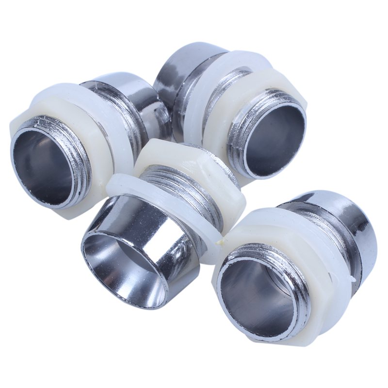 Juego de 8 luces LED para coche de control remoto, Kit de luces traseras para camión, tanque, HSP, accesorios para coche de control remoto, blanco, rojo, Yello