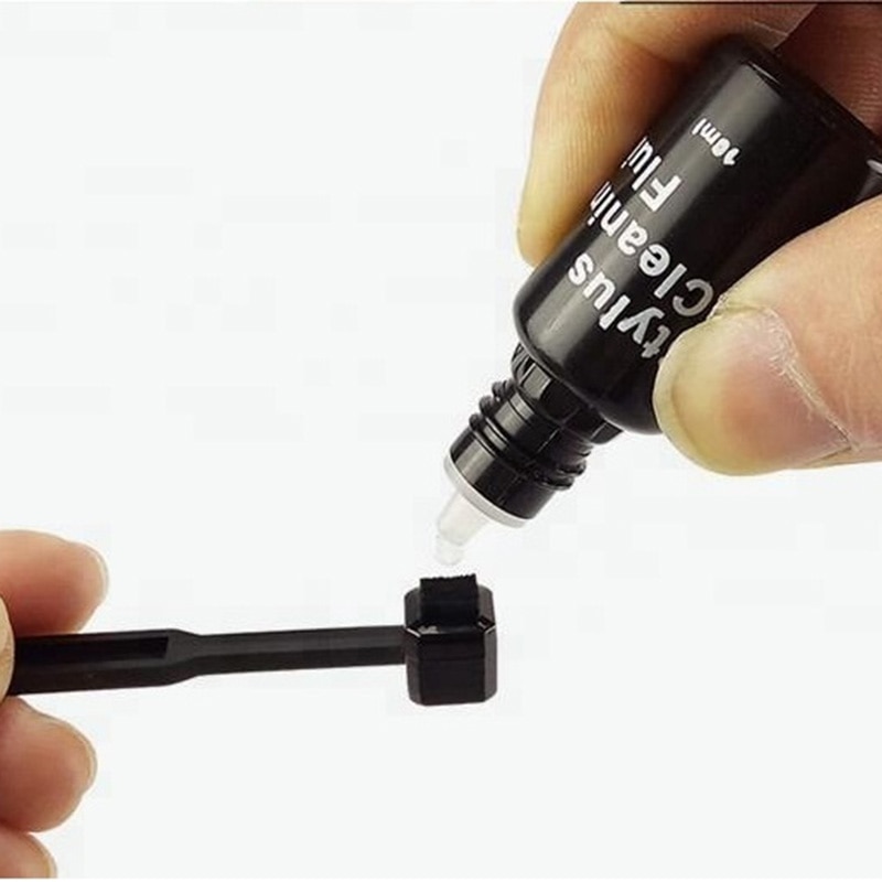 VSGO APS-C Tampon de nettoyage pour capteur (16 mm x 12 pièces