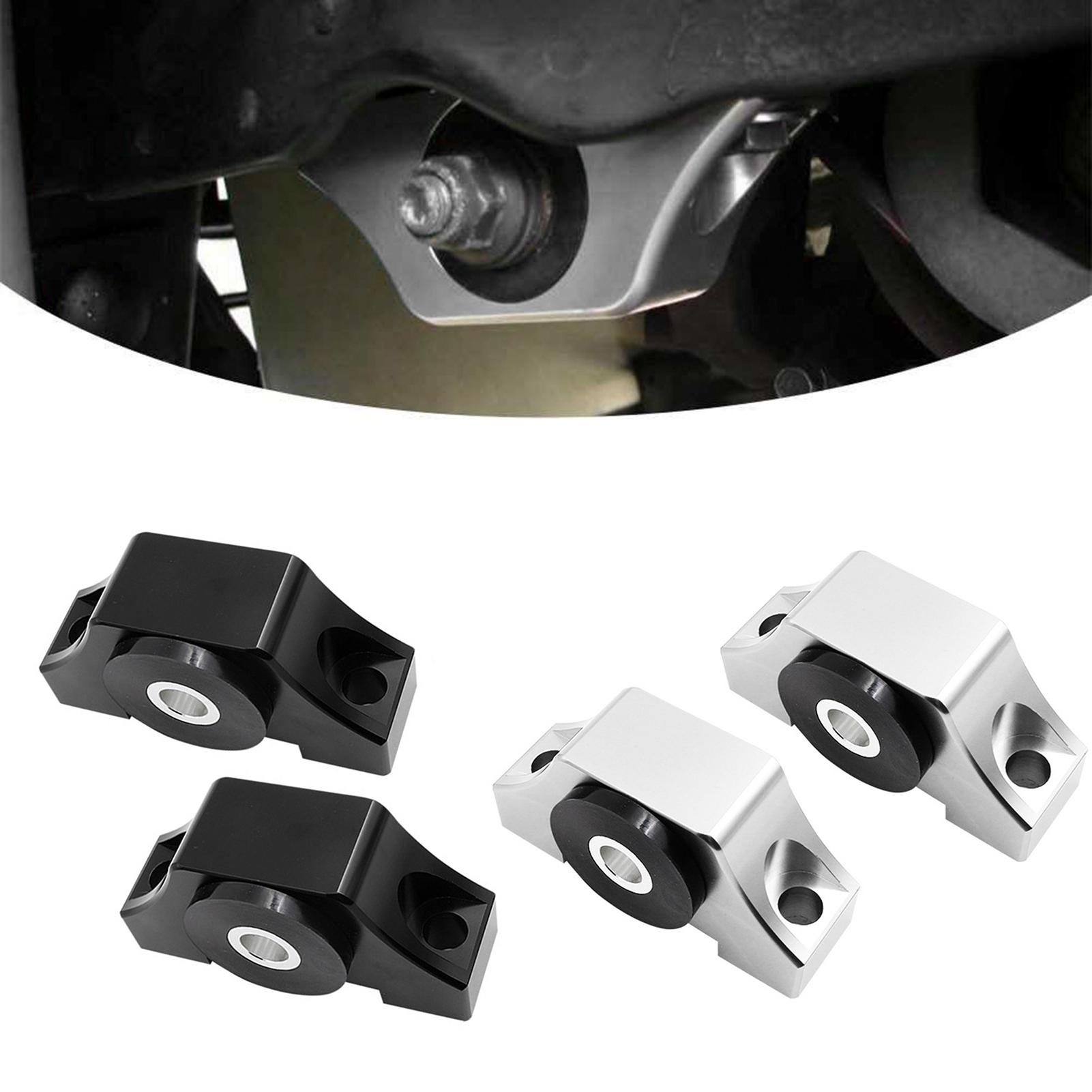 2Pcs/Set Motor Bracket Torque Mount Small Horn Engine Foot for Honda Civic EKEG