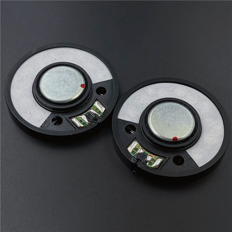 Hifi 50Mm Headset Driver 300ohm Over Oor Hoofdtelefoon Luidspreker Unit 2 Inch Oortelefoon Reparatie Onderdelen Bass Neodymium Nieuwkomers 2 Stuks