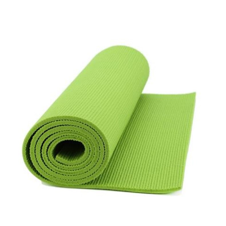 6 Kleuren Sport Yoga Mat Multifunctionele Yoga Mat Sling Strap Elastische Nbr Antislip Fitness Gym Riem Sport Oefening