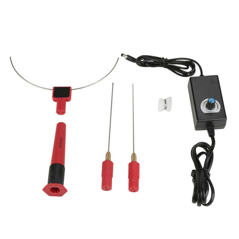 strahlend Runde Schaum Cutter 24W 15CM Elektrische Schaum Polystyrol Schneiden Maschine Stift 100-240V Tragbare Styropor schneiden Werkzeuge: EU Stecker