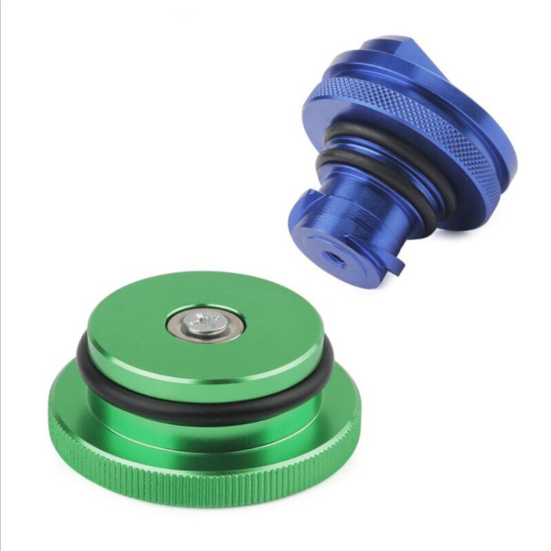 Diesel Fuel Tank Caps DEF Cap Aluminum for Dodge Ram 2500 3500 Cummins