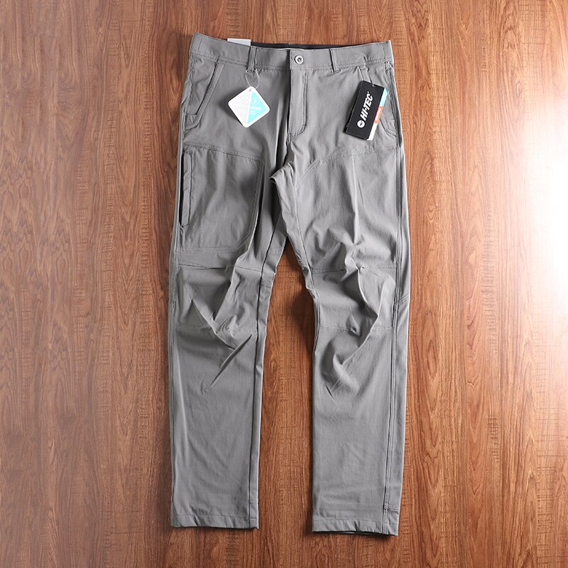 Men Fishing Pants Hiking Sports Outdoor Pants Men Casual Pants Sports USA Size UPF50+ Quick Dry Breathable