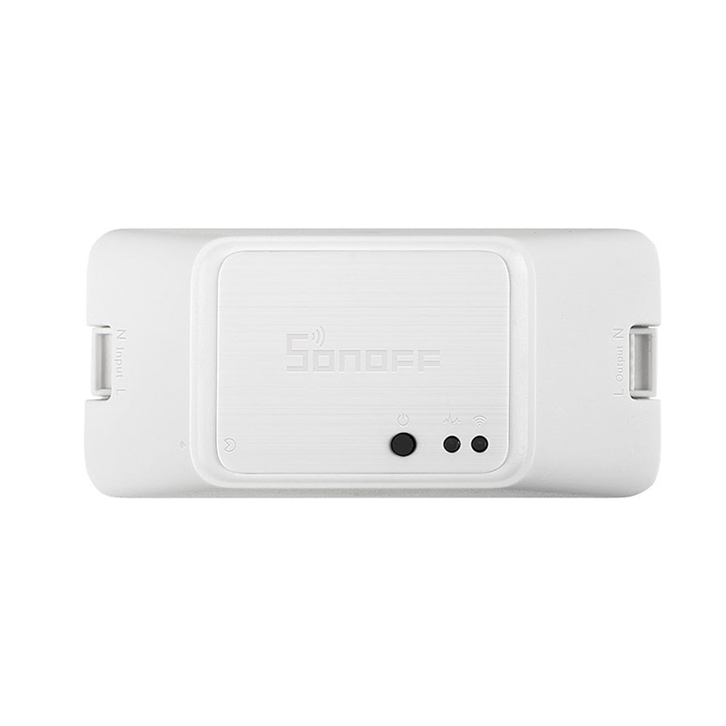 SONOFF BASIC R3 Smart ON/OFF WiFi Switch Light Timer APP /LAN/Voice Remote Control DIY Mode With Alexa Google Home