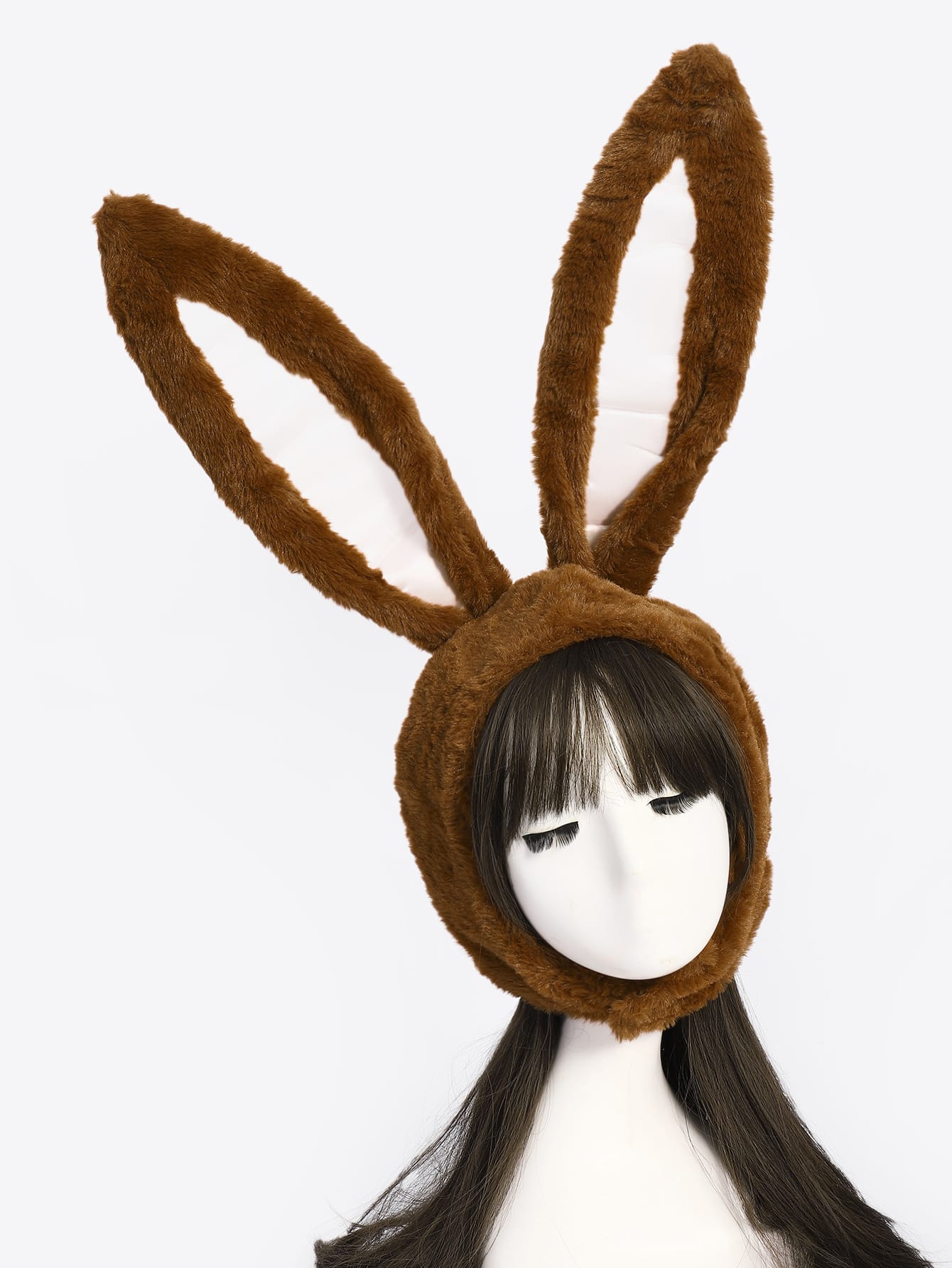 Accesorios de conejo para Cosplay, disfraz para mujer, gorro de conejito, de estilo conejo para de niña