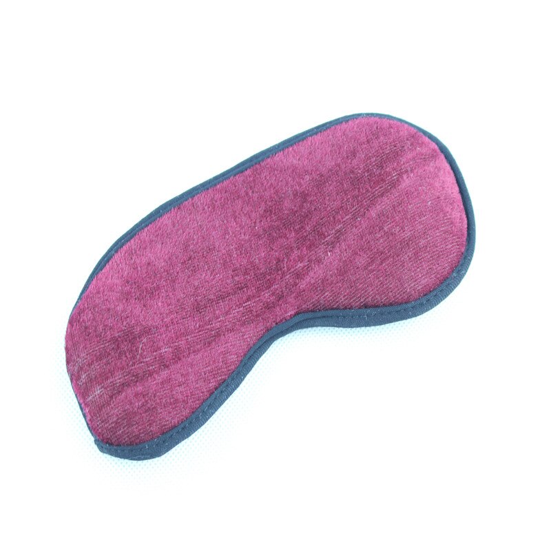 2 X infrarrojo lejano turmalina Ray calor salud alivio del dolor dolores de cabeza profundo antifaz para dormir sombra relajante fatiga mejorar el sueño