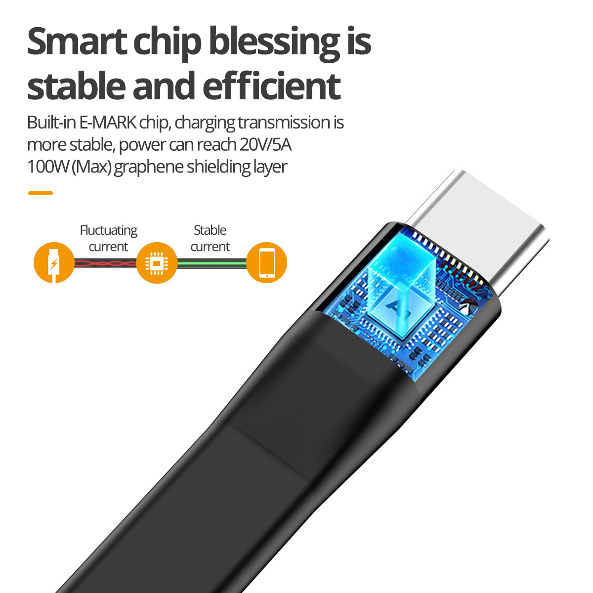 Ankndo usb c to usb c tyyppi otg kaapeli macbook prolle usb 3.1 gen 2 15cm lyhyt data usbc johto 100w pikalataus video ssd usb johto