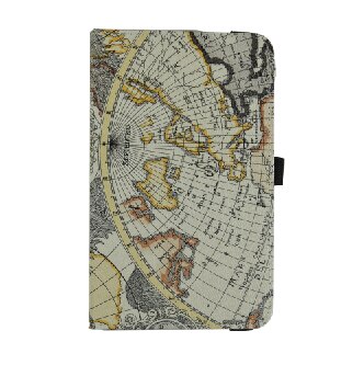 For 10.1" Vankyo MatrixPad S20 Case,360 Degree Rotary Rotating PU Leather For Vankyo MatrixPad S20 /Yuntab D107 Tablet: Map
