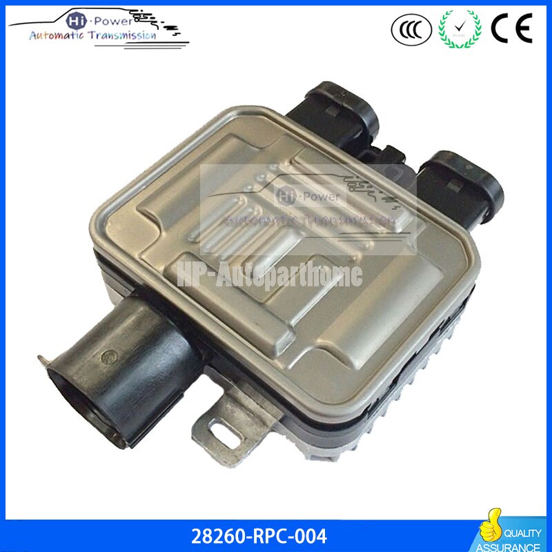 Módulo de Control de ventilador de refrigeración, relé ECU para Land Rover Freelander 2 /LR2 Volvo V70 S60 S80 XC70 XC60 940004000 940004303, 940004202