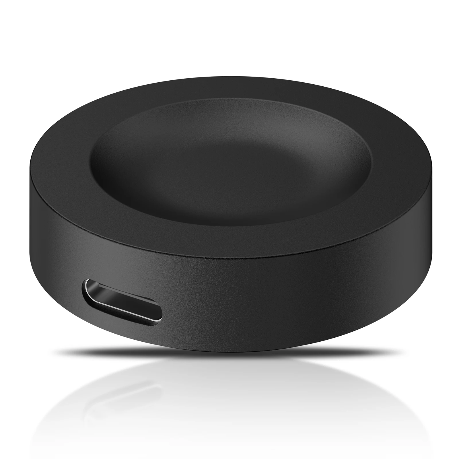Magnetische oplader voor Huawei Watch GT 4 3 Pro/GT 3 Pro/GT 3 SE/GT 2 Pro ECG/GT Runner Cyber Single Head Charger Dock Geen kabel: Zwart