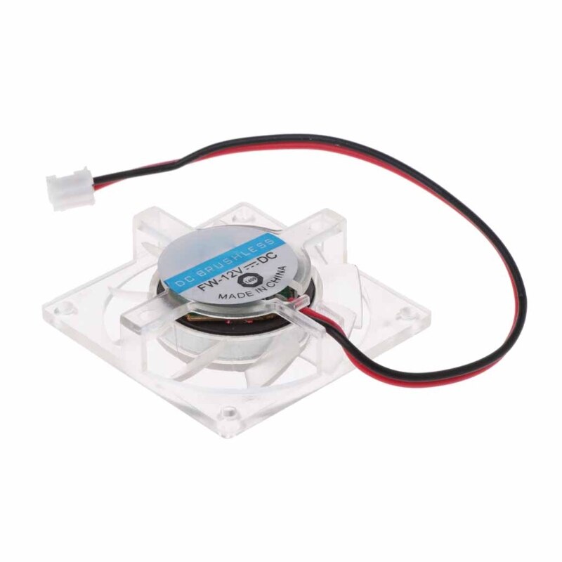 40x40mm Square Graphic VGA Video Card CPU Heatsink Cooler Cooling Fan Exhaust Blower Radiator Ventilador for Computer Graphics