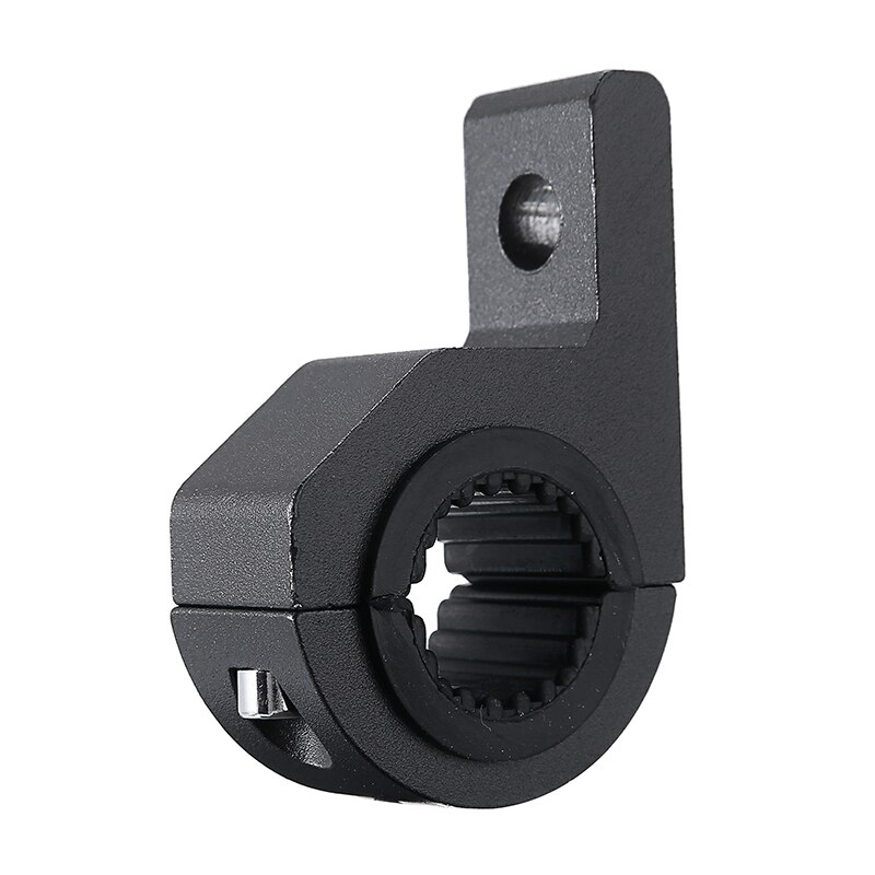 Soporte de faro LED de trabajo, abrazadera de tubo, montaje para vehículos todoterreno, coches, camiones, barcos, accesorios para automóviles, 2 uds.