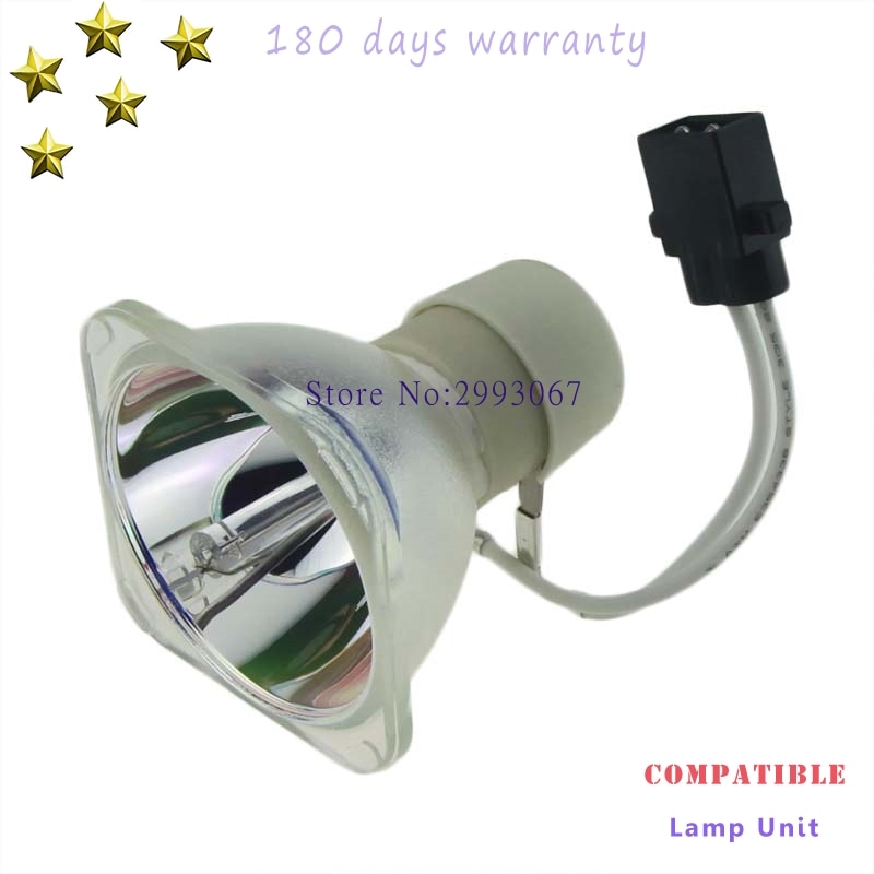 Substituição Projetor nua lâmpada VLT-EX320LP para Mitsubishi EW331ST EW331U EX320ST EX320U EX321 EX321U com garantia de 180 dias