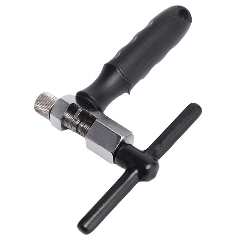 Cycling Bike Chain Squeeze Breaker Remover Pin Splitter Apparaat Fiets Rivet Extractor Cutter Verwijdering Repairbicycle Tool: Default Title