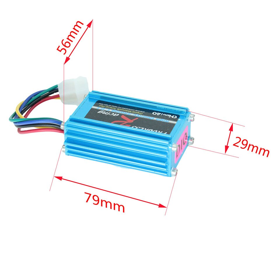 Motorcycle Parts Igniter CDI For Honda DIO 2 Punches 50 50cc ATV Dirt Bike Go Kart Scooter Engine