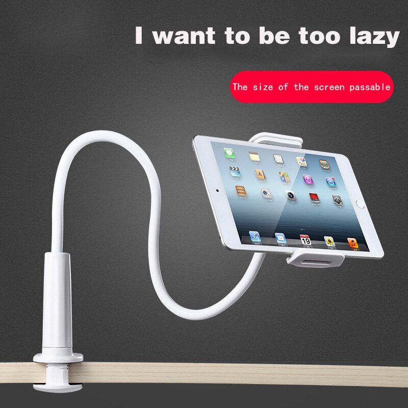 Universal 360° Flexible Table Stand Holder - For iPhone, iPad, Tablets