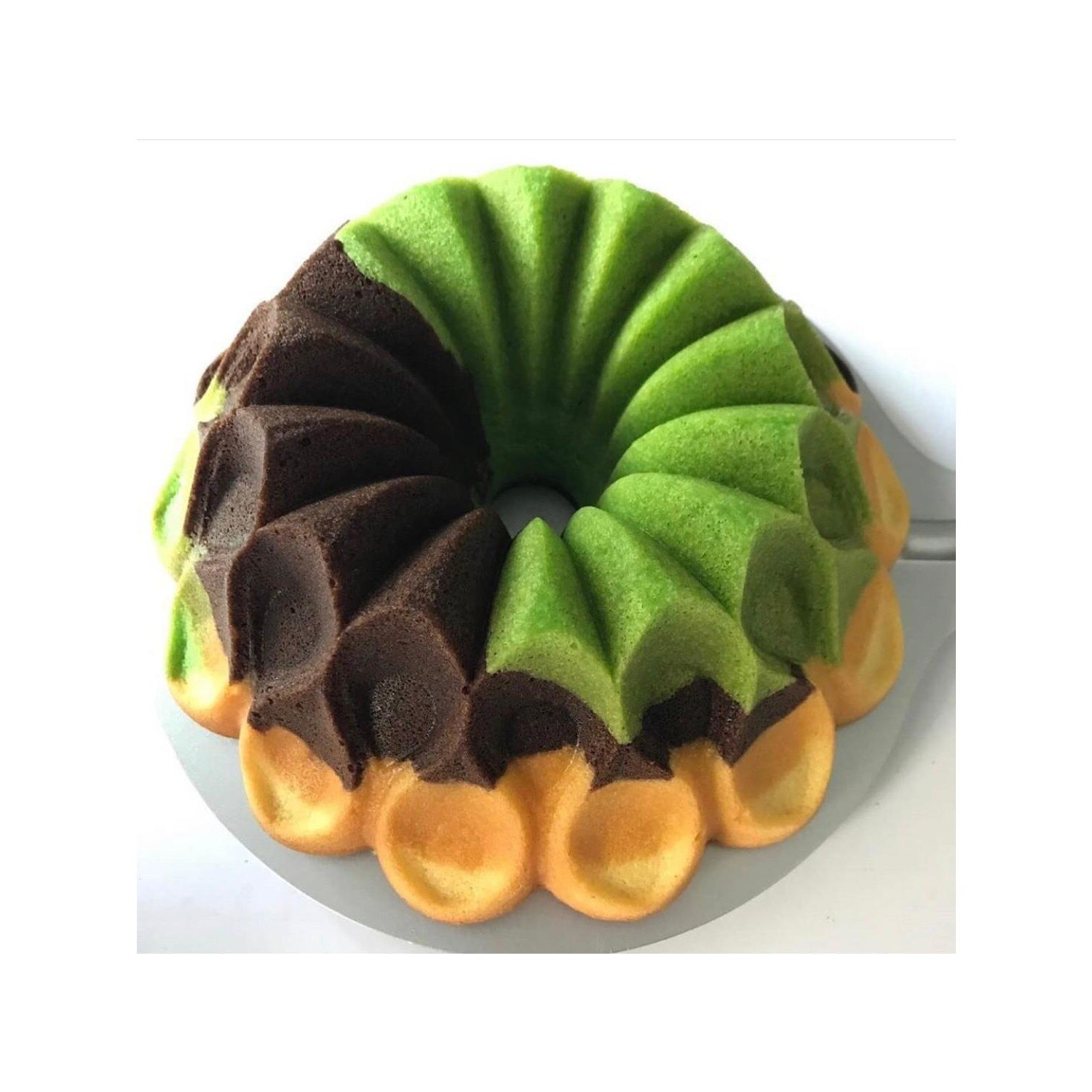 Moule à gâteau en granit organique, poêle, pour four, ustensiles de cuisine, résistant au feu et antiadhésif