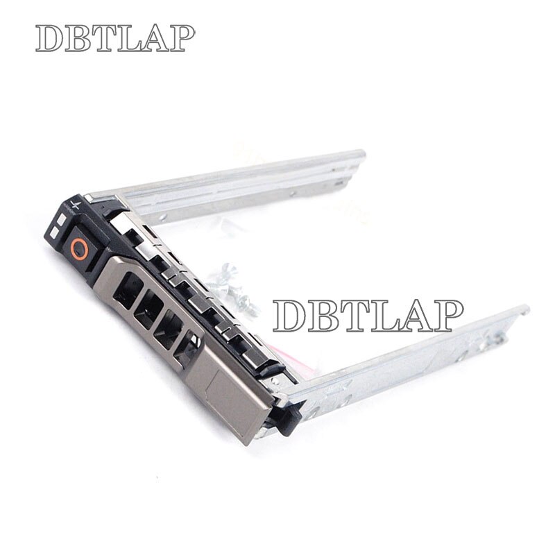 thumbnail image 2 of 2.5" Hard Drive Tray Caddy For Dell PowerEdge R910 – Includes 4 Screws (G176J) 2 of 6