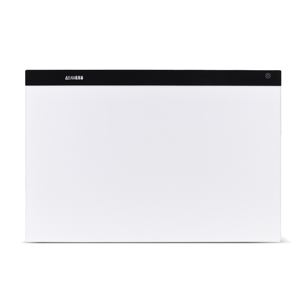 A2 Copyboard Large Ultra-thin LED Light Pad Box Painting Tracing Panel Copyboard Stepless Adjustable Brightness USB Powered