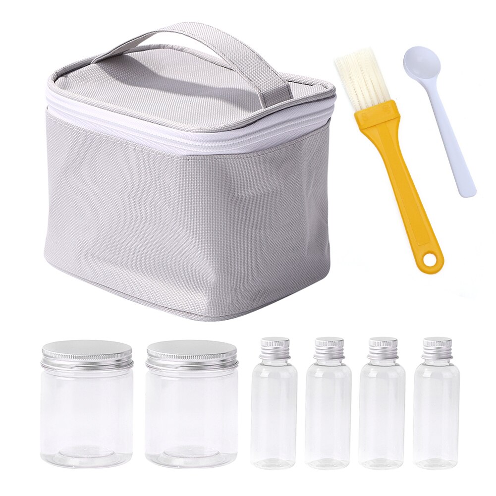 Camping Thermal Cooler Bag Cookware Bag Lunch Box with Strap Waterproof Pot Stove Storage Gas Tank Bags Picnic Insulated Bag