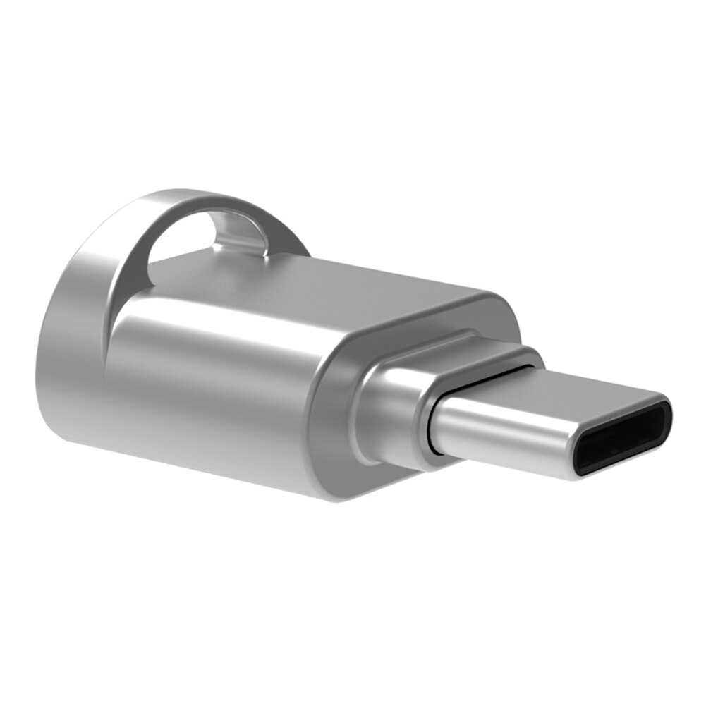 Mini-usb-typ-c-tf-speicherkartenleser für handy, tablet, laptop und desktop-pc – robust und langlebig