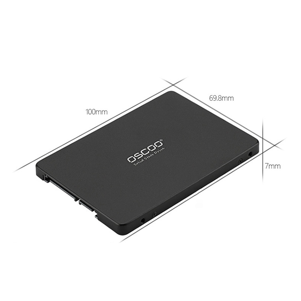 Portable External Hard Drive 60/120/240GB 2.5inch SATA 3 Plug High Speed Solid State Drive External Hard Disk