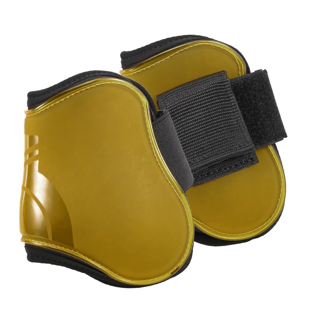 Cuissardes cheval en néoprène, 2 pièces, protège-jambes équines, Tendon de cheval, Protection du tibia, attelle: WHITE