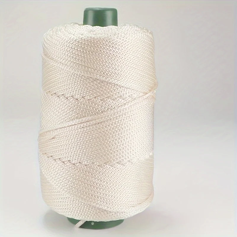 230G Polyester Häkelgarn 3mm Hohlgarn Leichte Viskose Eisseil Hutgarne Handgewebtes Garn Diy Hakenkissen Hohl Helle Seide: Lila