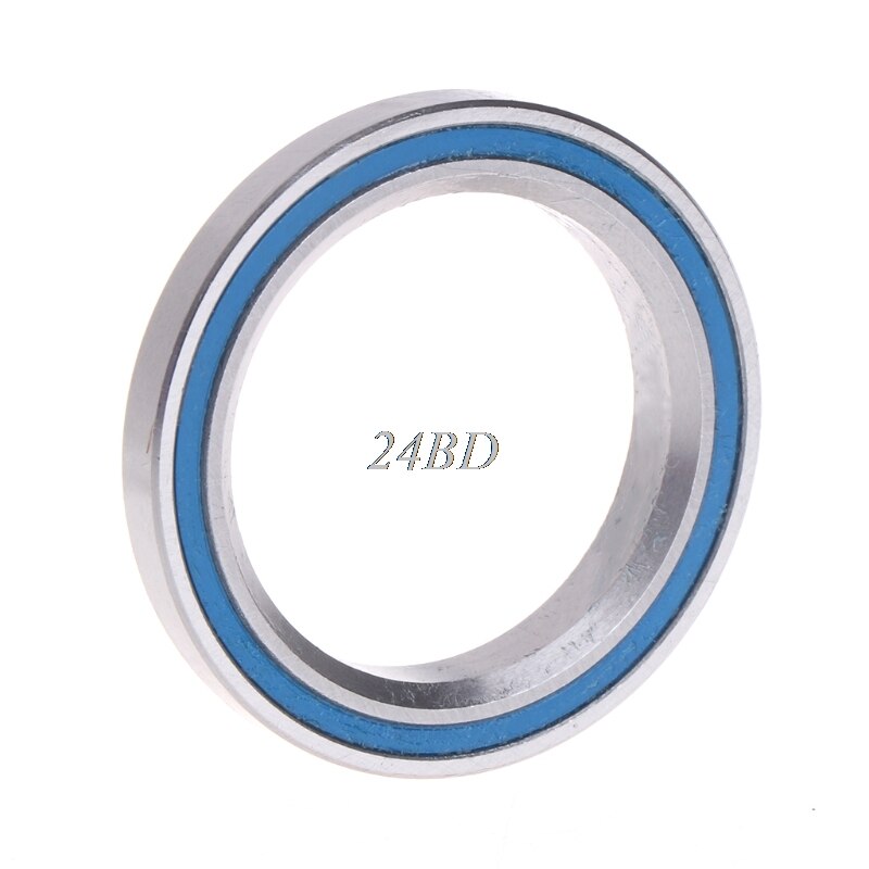 TRiPEAK Bicycle Headset Sealed Angular Contact Bearing 41.8mm OD X 30.5mm ID X 8mm Width X (45°/45°) Angles, 1 Piece