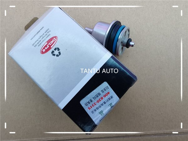 Sensor de presión de riel de combustible FP10000-11B1/25352275 para Hafei JAC