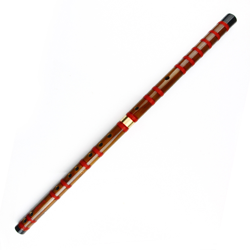 Dizi – clés de flûte chinoise, ligne noire, Instruments de musique traditionnels chinois, flûte en bambou