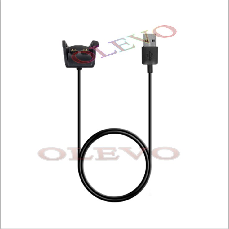 Originele usb-oplader voor garmin vivosmart hr smart watch armband datalijn