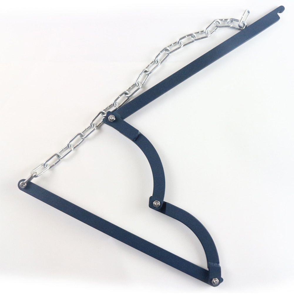 Farm Guardrail Pulling Wire Fence Repair Tool Strain Hand Operated Portable Chain Metal Home Garden Fixing Heavy Duty Outdoor