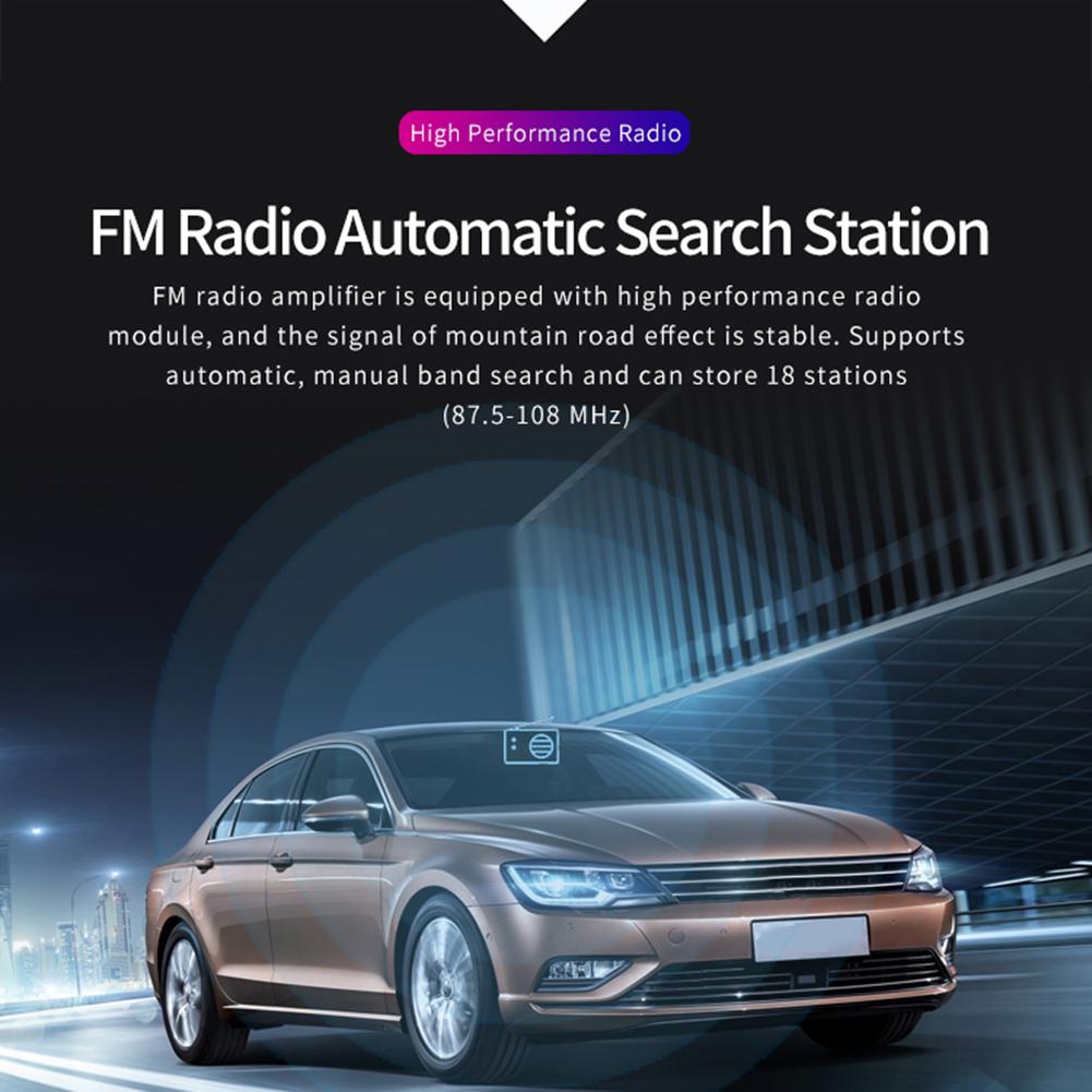 SWM Bluetooth Car Stereo CD VCD DVD Player AUX USB FM Radio Head Unit Auto Audio Stereo autoradio Bluetooth multimedia Player