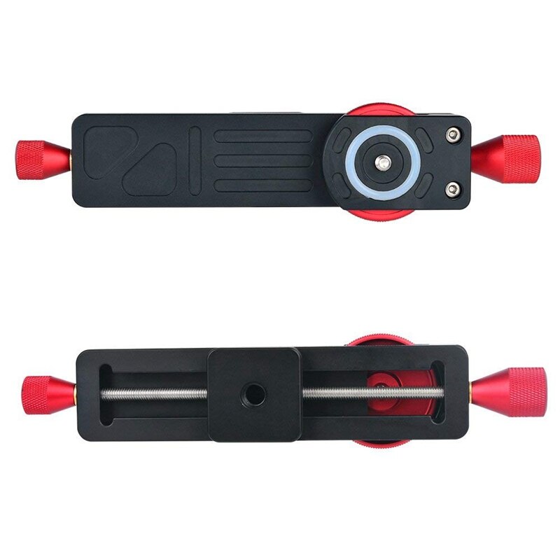 Todo el ajenjo de Metal Macro Rail enfoque fino Arca/Rrs palanca abrazadera Compatible