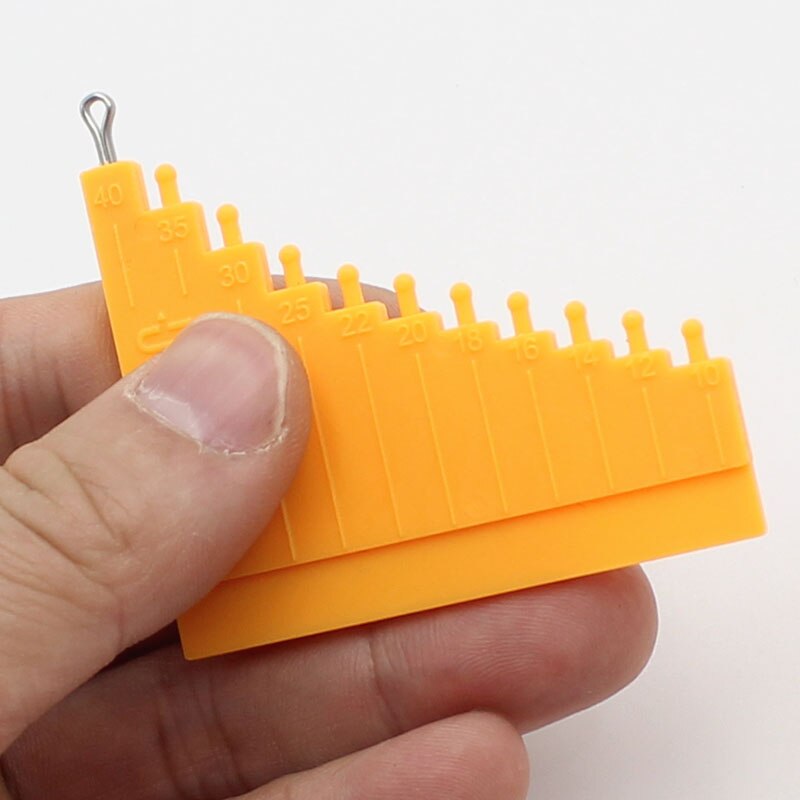Herramienta de pesca de carpa, medidor de pelo, accesorios de línea de pesca de carpa, método de aparejo de pesca de carpa, alimentador, aparejos de pesca