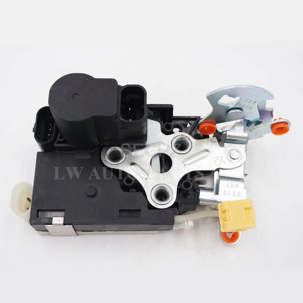 FRONT RIGHT PASSENGER SIDE DOOR LOCK ACTUATOR FOR 00-06 SILVERADO SIERRA TAHOE YUKON 15110644