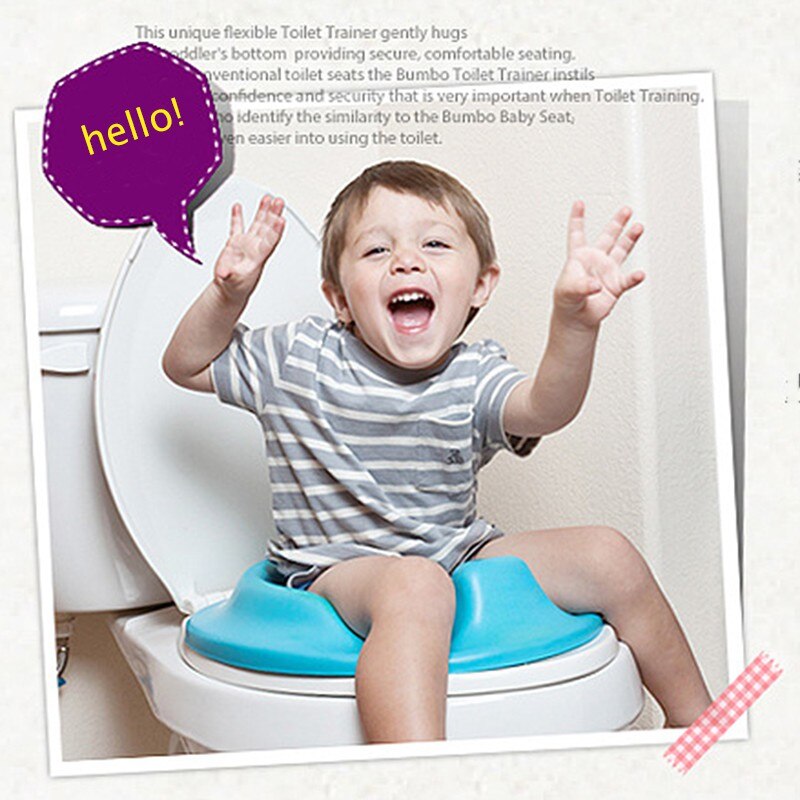 Kinderen wc-bril Peuter Potty Seat Badkamer Toiletbril Zindelijkheidstraining