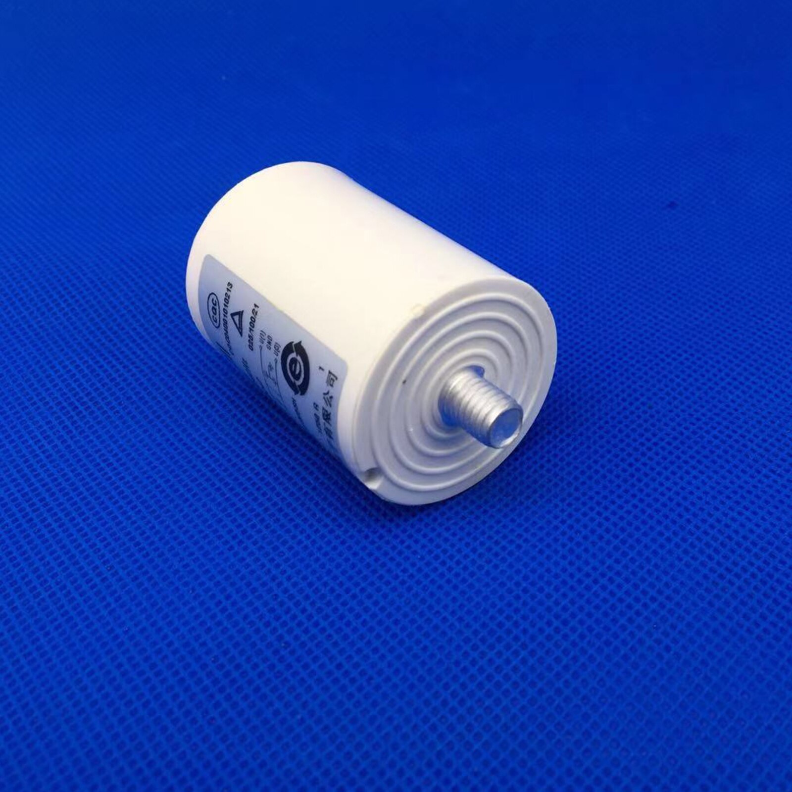 Reemplazo de filtro de lavadora F4338 /0024000247, condensador supresor antiinterferencias 16A para lavadora Media/Haier