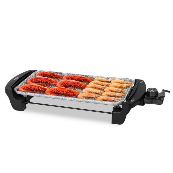 Parrilla Cecotec Roca y Agua 2000 de 1600W