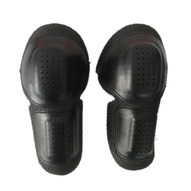 Motorcycle Knee Elbow Insert Protector Pads Crash Proof Sport Safety Protective Gear Hard Plastic With Sponge