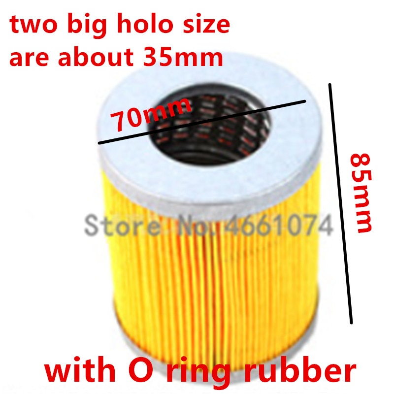 For Shenniu 254 tractor parts, the paper oil filter element J0708 cx0708 c0708b c0708 for engine HB295T
