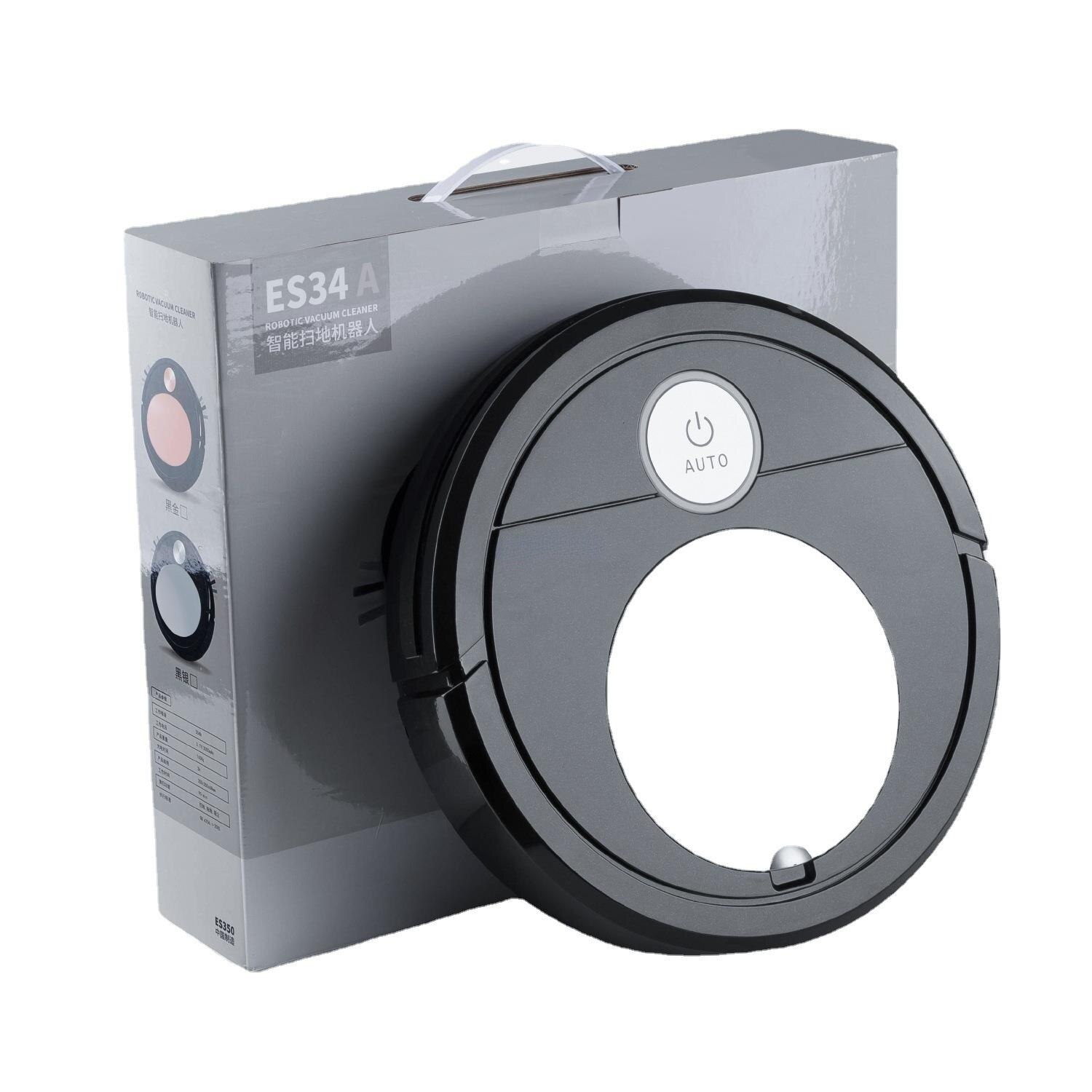 Robot Vacuum Cleaner Home Intelligent Sweeping Robot Voice Remote Control APP Automatically Touch 3-In-1 Smart Home Vacuum Clean