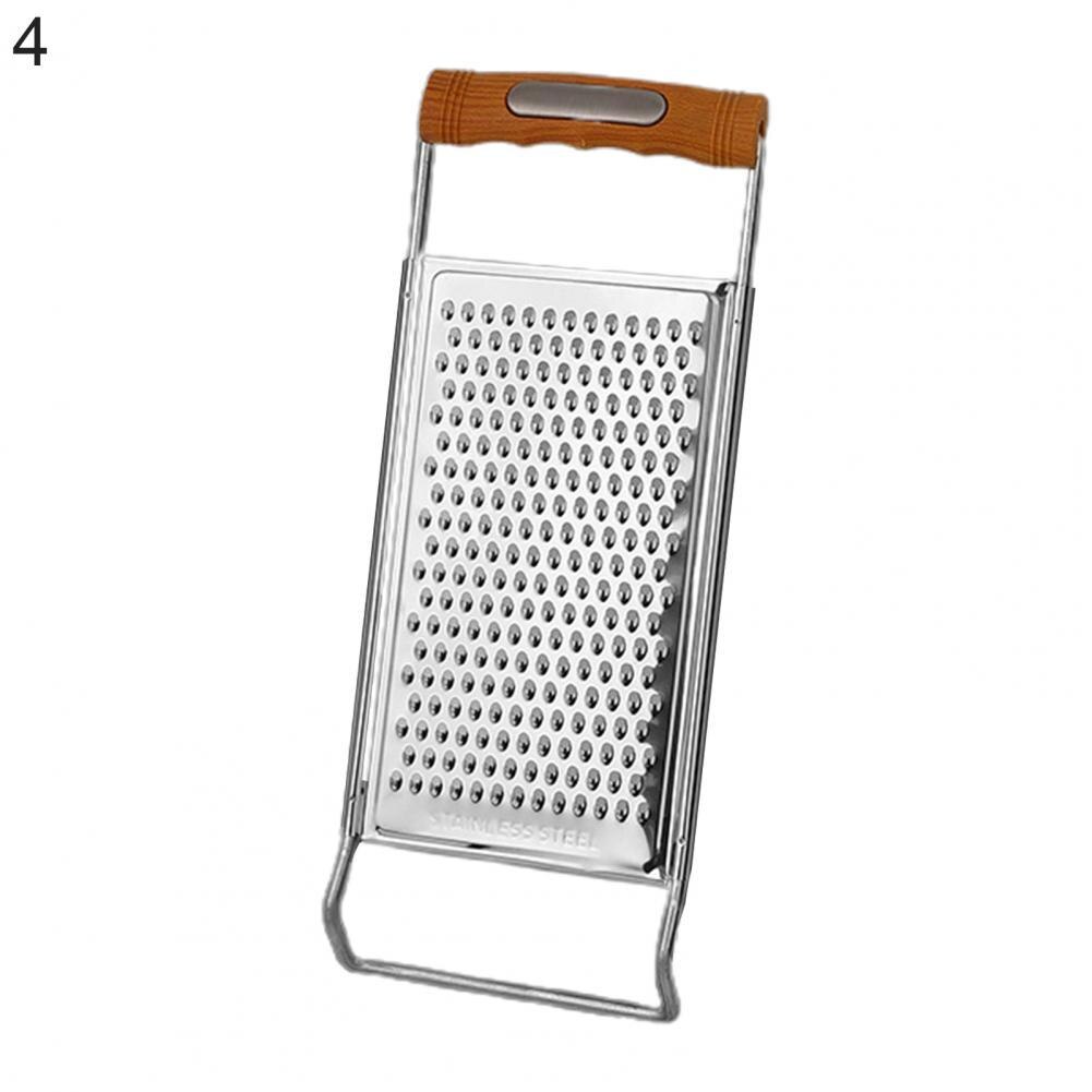Burrs-free Solid Color Space Saving Vegetable Cutter for Restaurant:  4