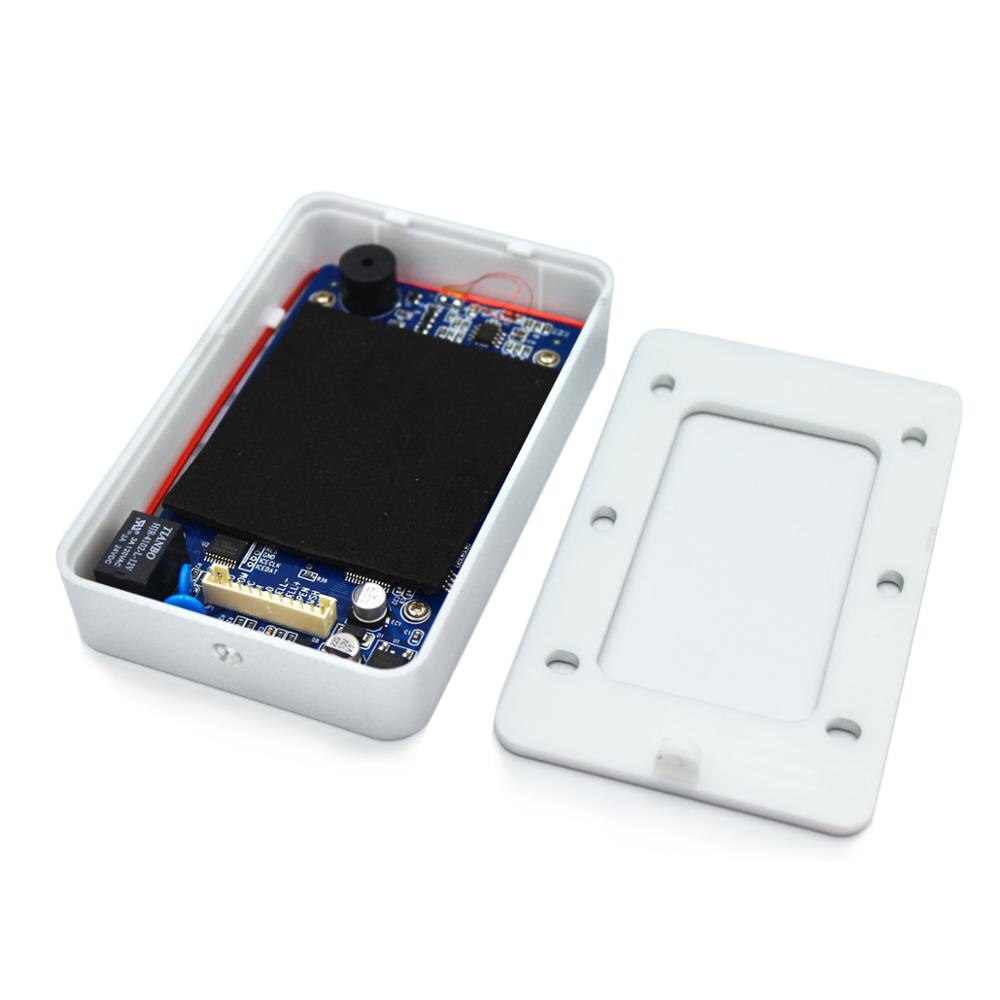 13.56Mhz RFID Backlight Wiegand Input Touch Screen Proximity Card Keypad Access Control EM MF Card Reader Door Gate Lock Opener