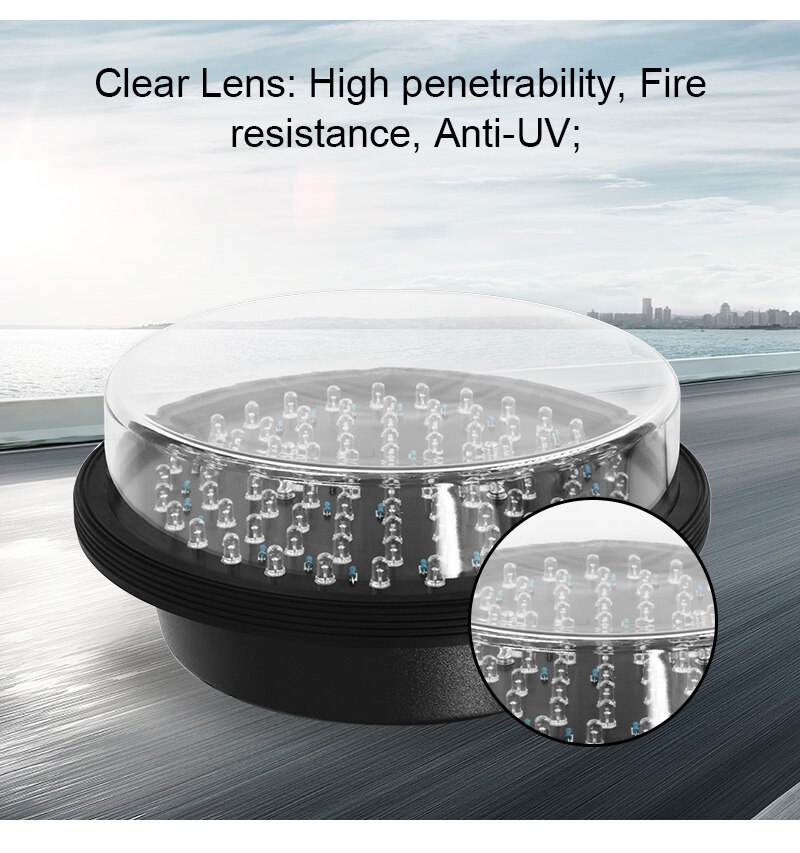 CE IP65 Certificate Lane Signal Lamp LED Traffic Modules